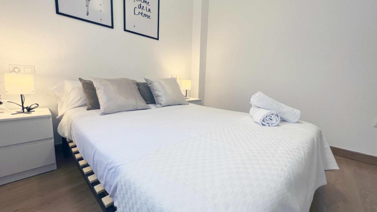Maravilloso Apartamento Centro Malaga Málaga Exterior foto