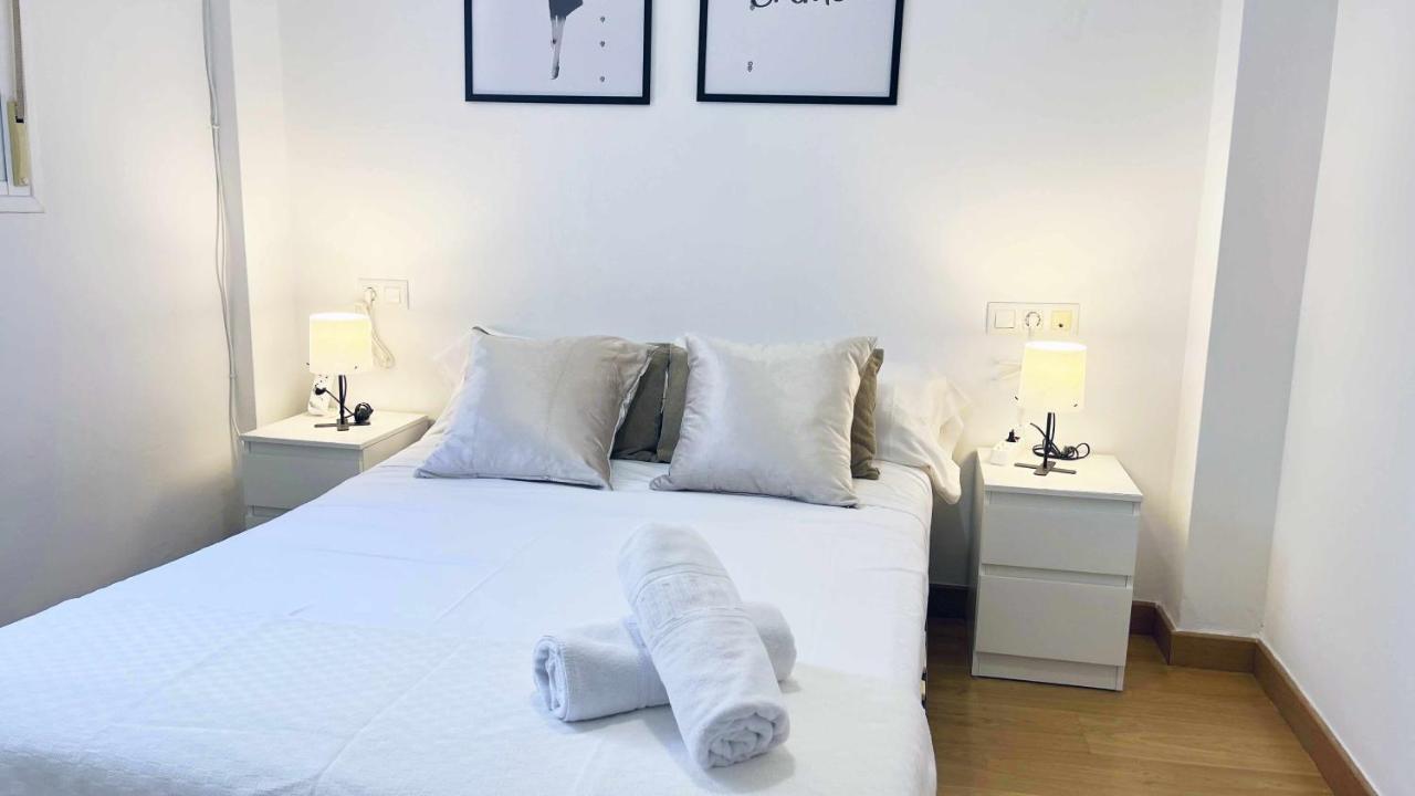 Maravilloso Apartamento Centro Malaga Málaga Exterior foto