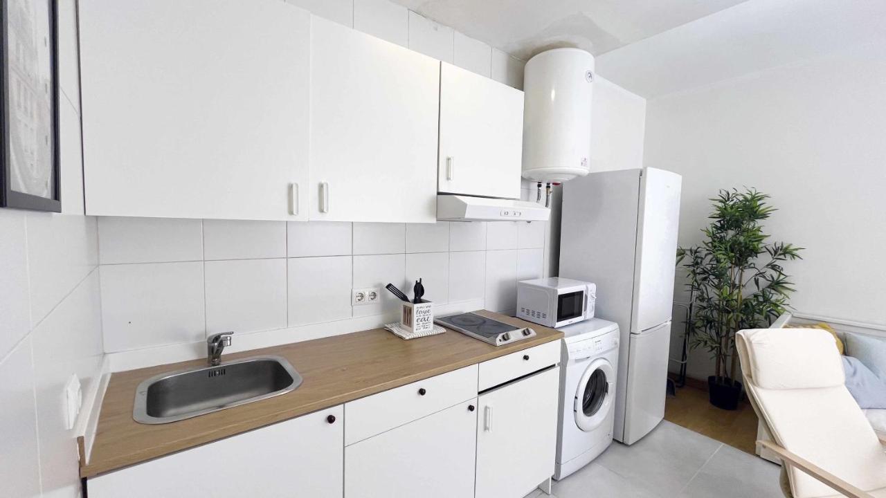 Maravilloso Apartamento Centro Malaga Málaga Exterior foto