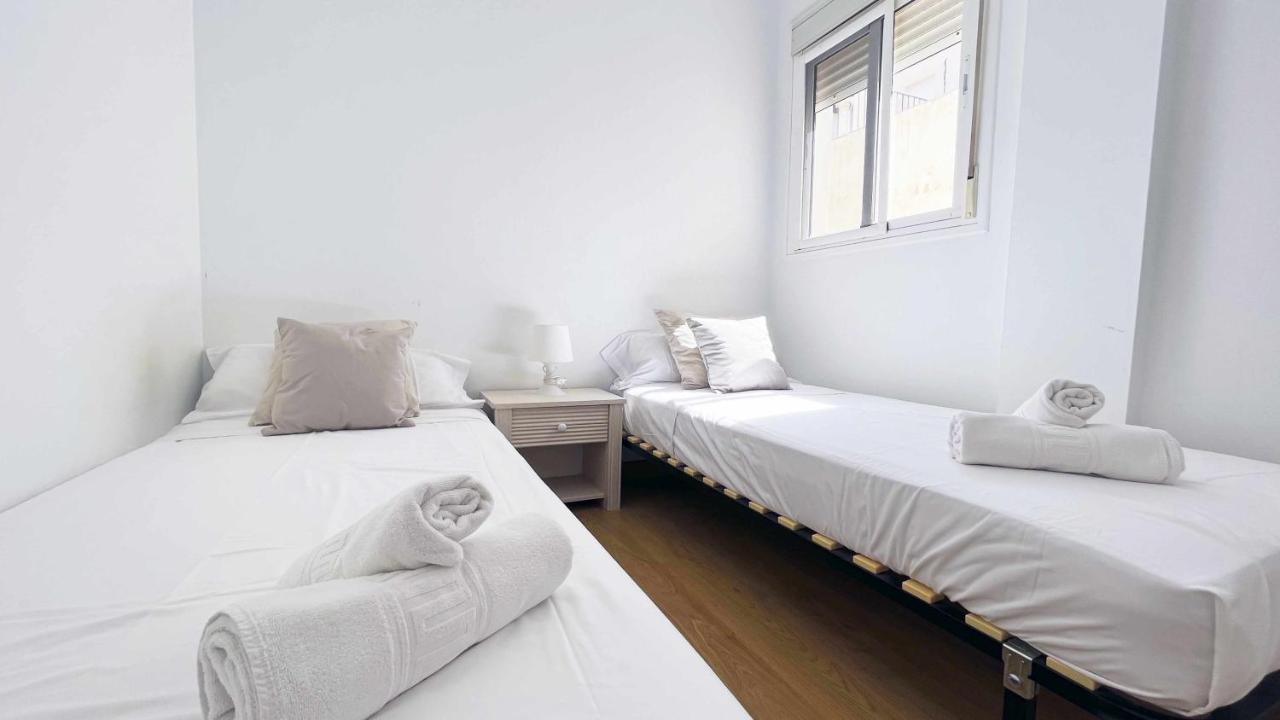 Maravilloso Apartamento Centro Malaga Málaga Exterior foto